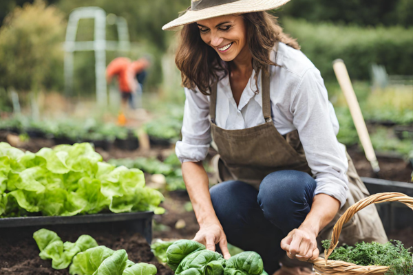 Semear Sabor Vegano: A Transformação da Alimentação Baseada em Plantas.