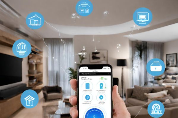 5 Itens de Automação Doméstica: Transformando sua Casa em Inteligente