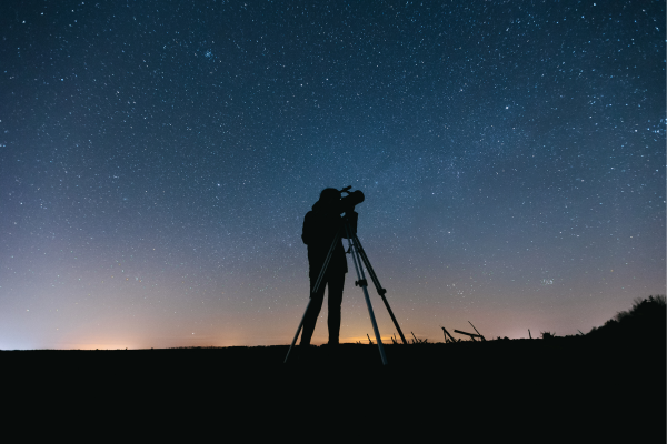 6 Destinos que Podem Surpreender na Observação das Estrelas