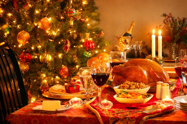 5 Receitas Tradicionais de Natal para uma Ceia Inesquecível