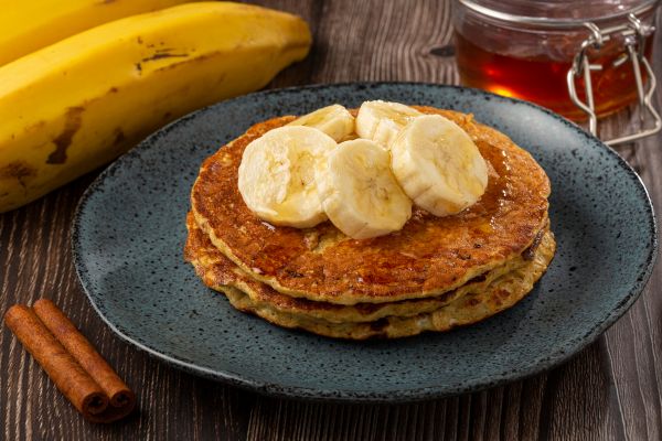 panqueca-de-banana