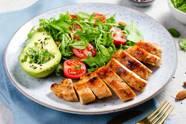 Almoço Fit: 3 Opções Simples para Emagrecer com Sabor